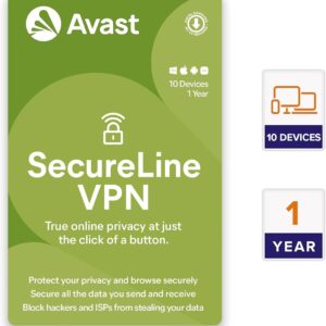 Avast SecureLine VPN