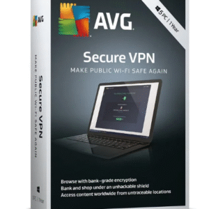AVG Secure VPN