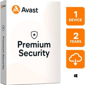 Avast Premium Security