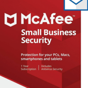 McAfee Small Business Security
