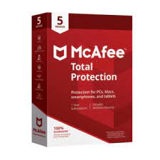 McAfee Total Protection